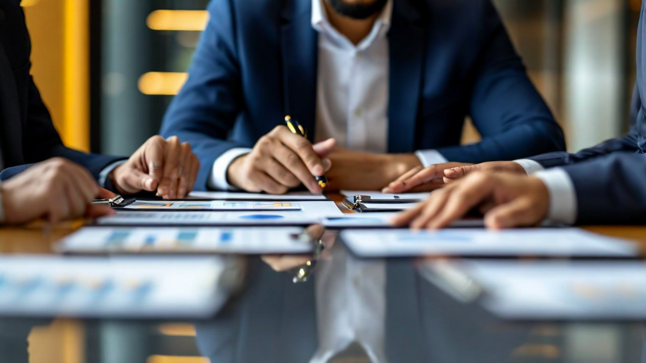 Seed round mechanics