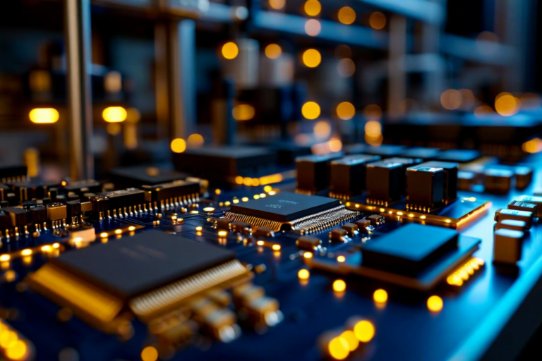 Deep technology research