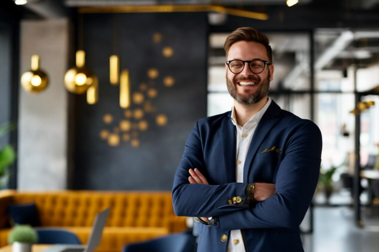 The First Check That Changes Everything: A Founder's Perspective on Early-Stage VC