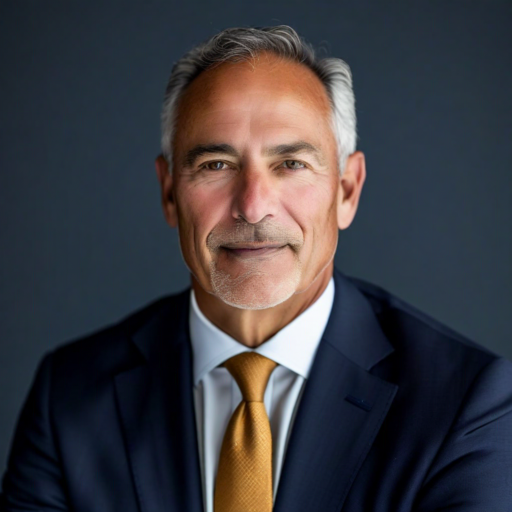 Marcus W. Holt, Managing Partner