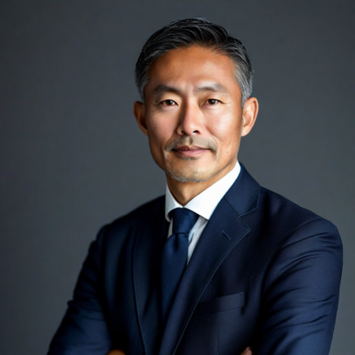 Daniel Frost, General Partner