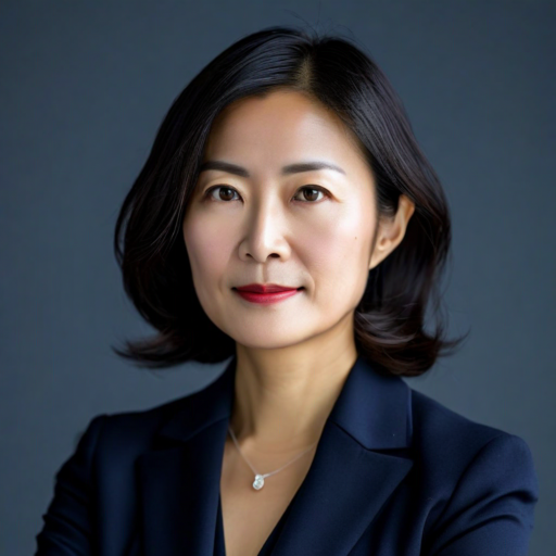 Rachel Kim, Chief of Staff